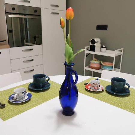 Comfort Apartment And Terrace Nel Cuore Di باري المظهر الخارجي الصورة