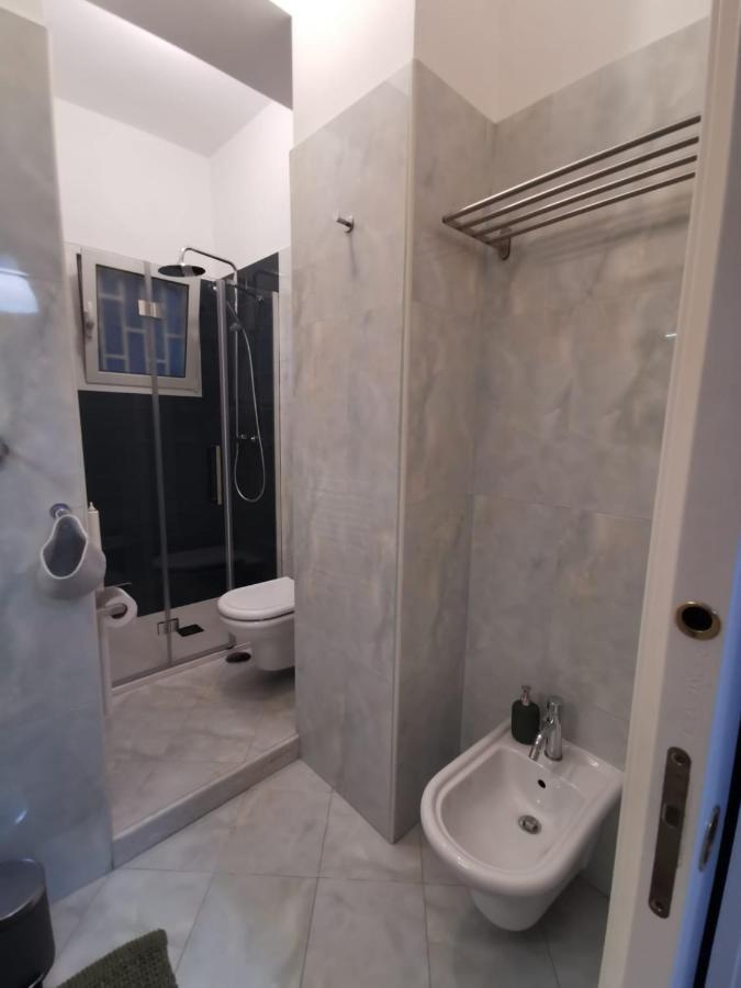 Comfort Apartment And Terrace Nel Cuore Di باري المظهر الخارجي الصورة