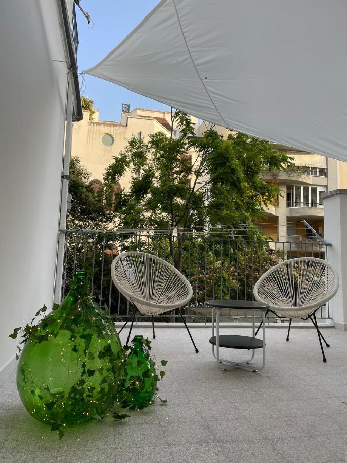 Comfort Apartment And Terrace Nel Cuore Di باري المظهر الخارجي الصورة