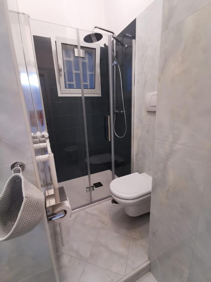Comfort Apartment And Terrace Nel Cuore Di باري المظهر الخارجي الصورة