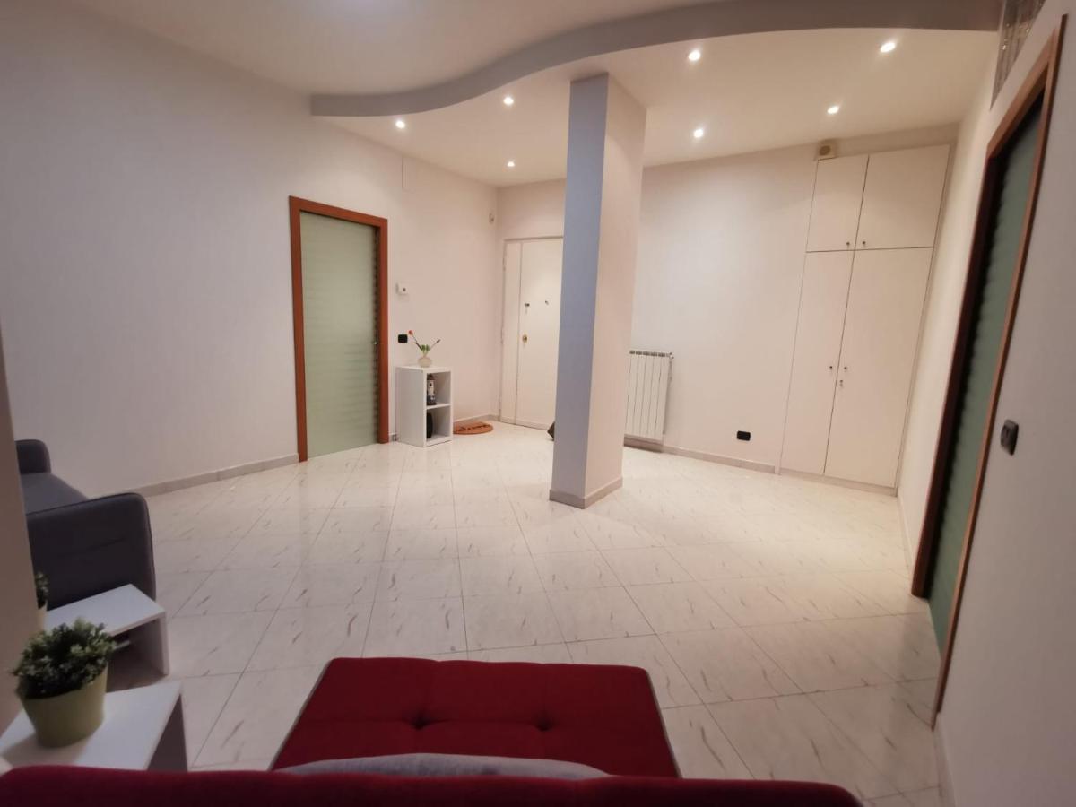 Comfort Apartment And Terrace Nel Cuore Di باري المظهر الخارجي الصورة