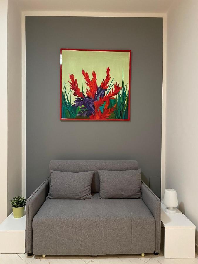 Comfort Apartment And Terrace Nel Cuore Di باري المظهر الخارجي الصورة