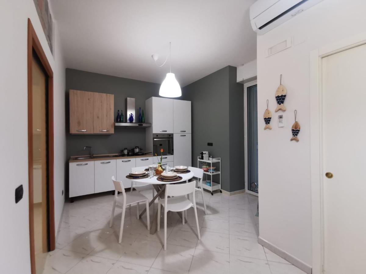 Comfort Apartment And Terrace Nel Cuore Di باري المظهر الخارجي الصورة