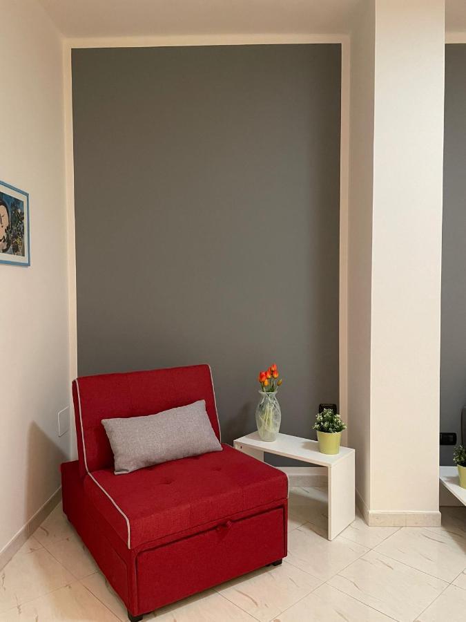 Comfort Apartment And Terrace Nel Cuore Di باري المظهر الخارجي الصورة