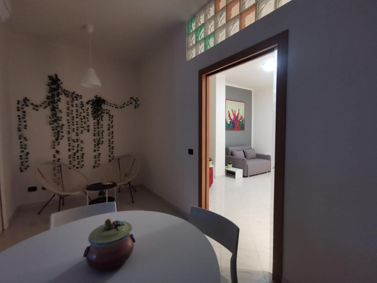 Comfort Apartment And Terrace Nel Cuore Di باري المظهر الخارجي الصورة