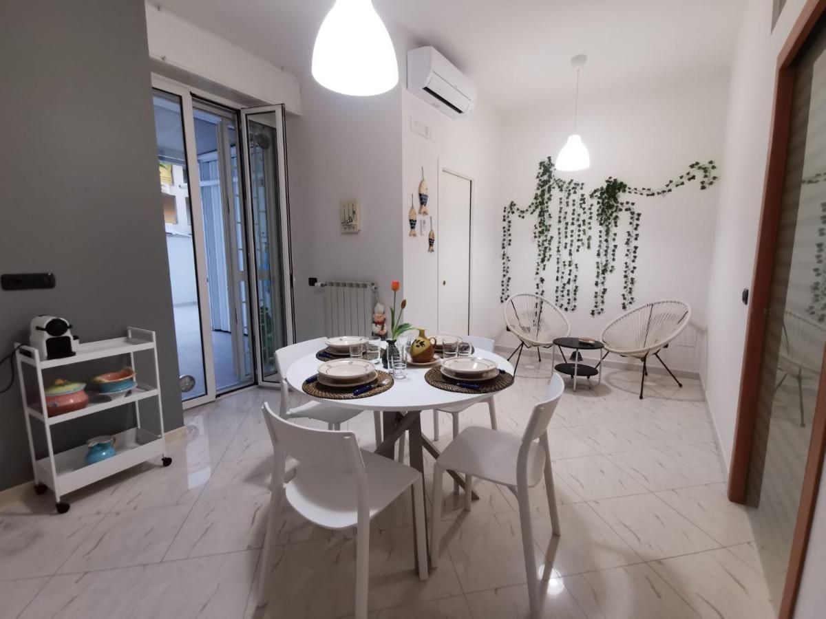 Comfort Apartment And Terrace Nel Cuore Di باري المظهر الخارجي الصورة