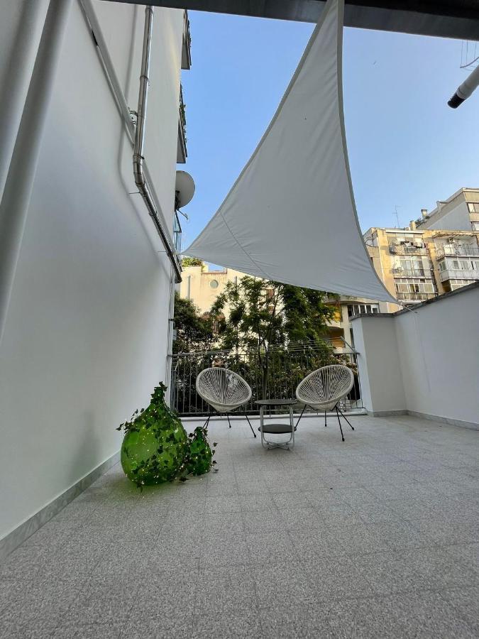 Comfort Apartment And Terrace Nel Cuore Di باري المظهر الخارجي الصورة