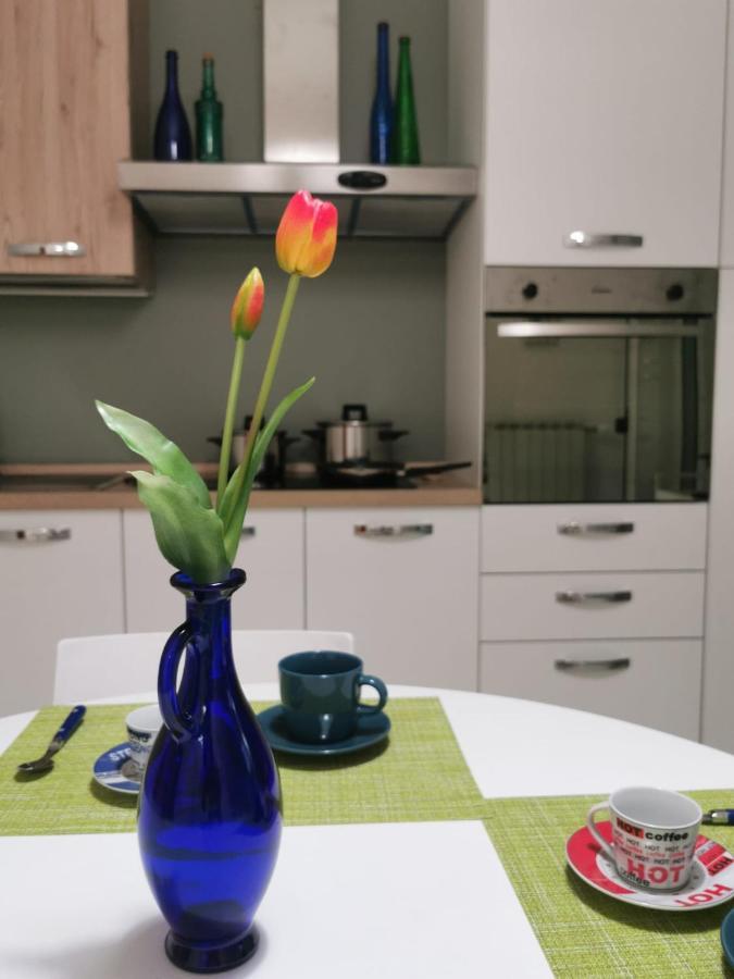 Comfort Apartment And Terrace Nel Cuore Di باري المظهر الخارجي الصورة
